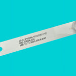 bande lumineuse led blanc interrupteur moderne connecteur électrique