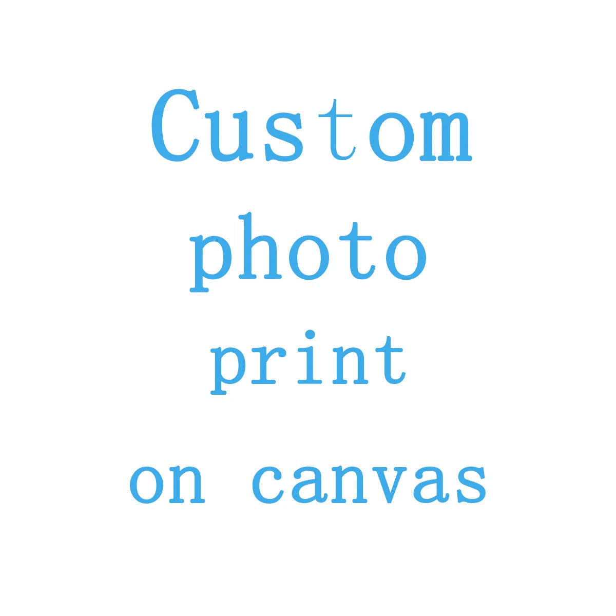 photos encadrées famille paysages toile personnalisée moderne salon artiste mural