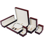 boîte rangement bijoux velours bois classique or noir blanc doré strass chaîne