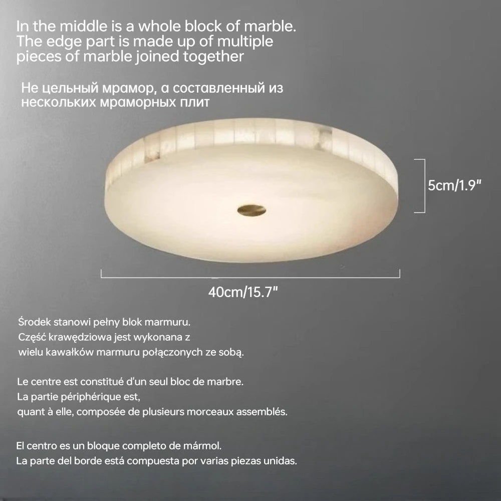 plaque sol marbre blanc moderne pièces pierre bout bout opaquement installé surface lumière led