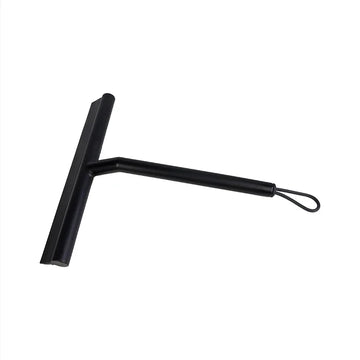 brosse vitre moderne poignée adhésif noir blanc nylon plastique fenêtre nettoyage