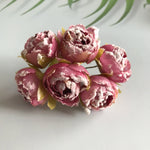 bouquet fleurs artificielles roses blanches bleues marrons rouges mariage anniversaire intérieur