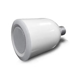haut parleur bluetooth led portable veilleuse sans fil musique moderne électronique télécommande inclusion aztan