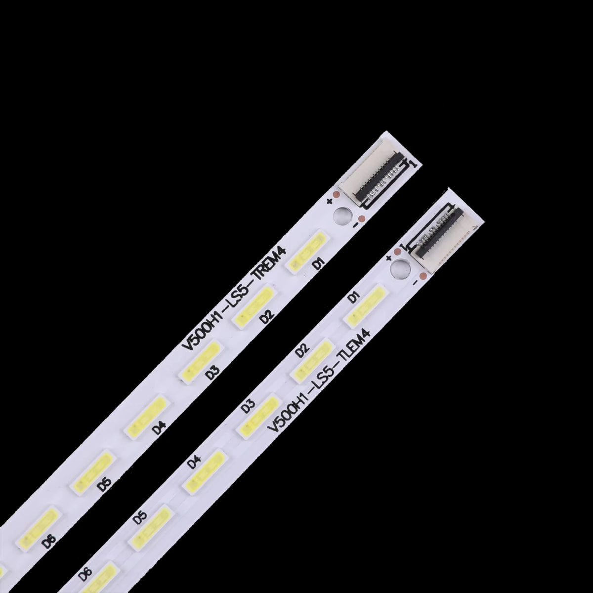 ruban led blanc bleu moderne ligne led certifié