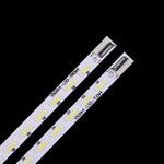 ruban led blanc bleu moderne ligne led certifié