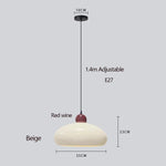 lustre minimaliste scandinave pendentif câble métallique ampoule filament visible chambre salon