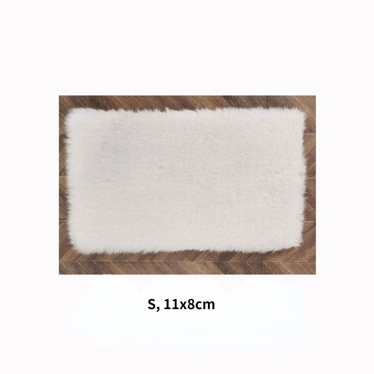 coussins décoratifs fourrure animaux rose clair blanc moderne doux lapin chat nuage