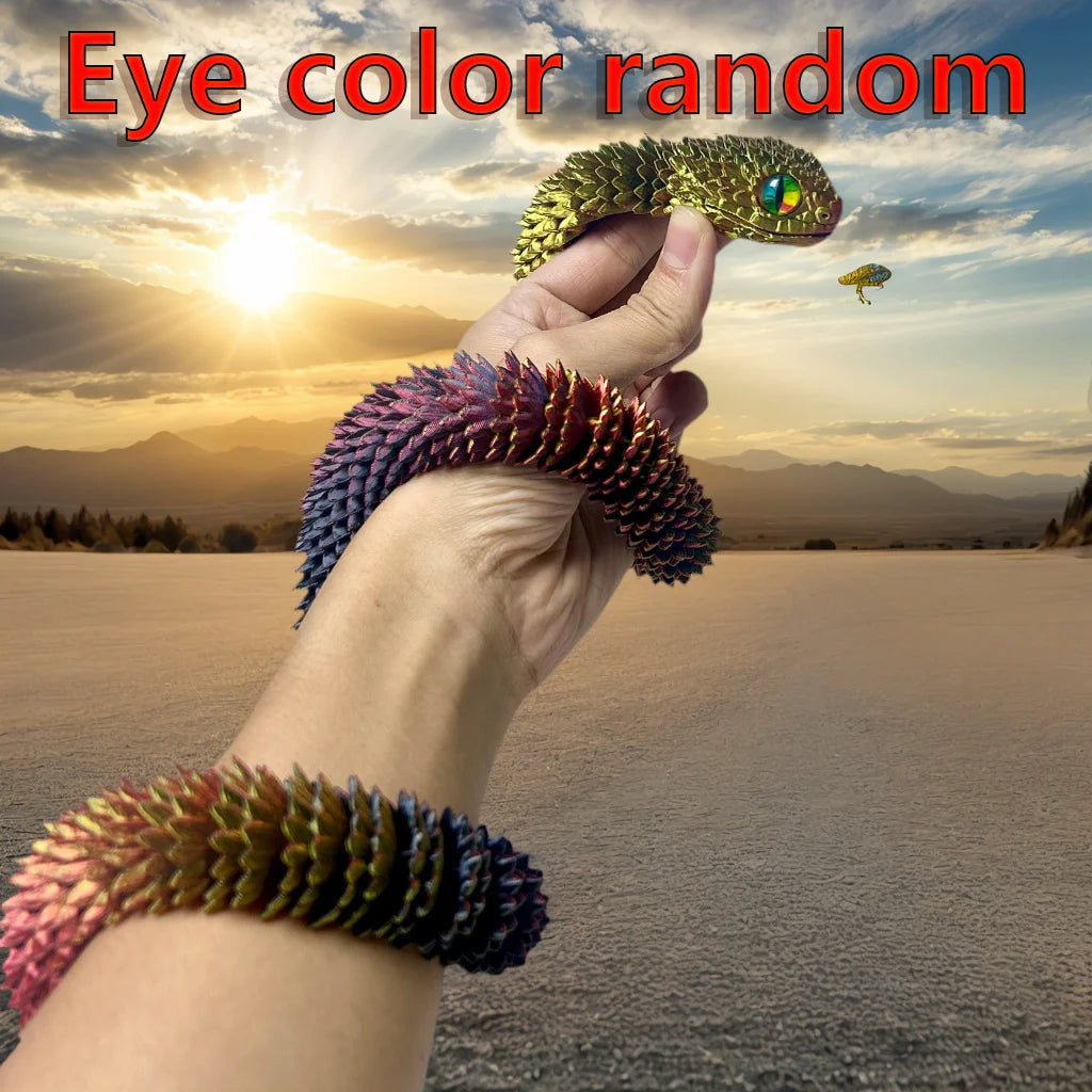 bracelet serpent bleu violet vert créatif opacité adhésif jeunesse collection plastique