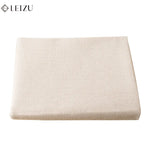 tissu coton lin 100x150cm 200x150cm 50x150cm naturel rustique résistant déchirure matériau bricolage