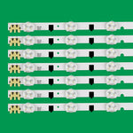 ruban led blanc moderne adhésif circuits imprimés diodes led éclairage télévision technologie
