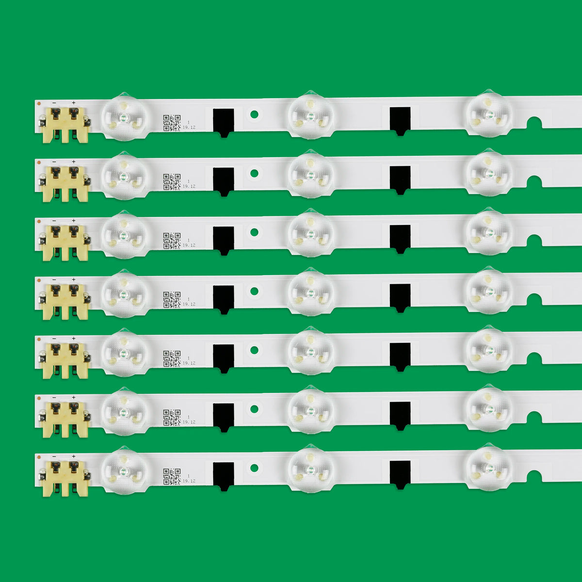 ruban led blanc moderne adhésif circuits imprimés diodes led éclairage télévision technologie