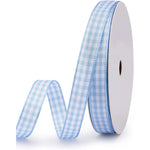 ruban carreaux noir blanc ruban carreaux rouge blanc ruban coton polyester classique 1.5cm opaquet