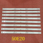 bande lumineuse led blanc moderne connecteurs 50e20 100000h smd 5v