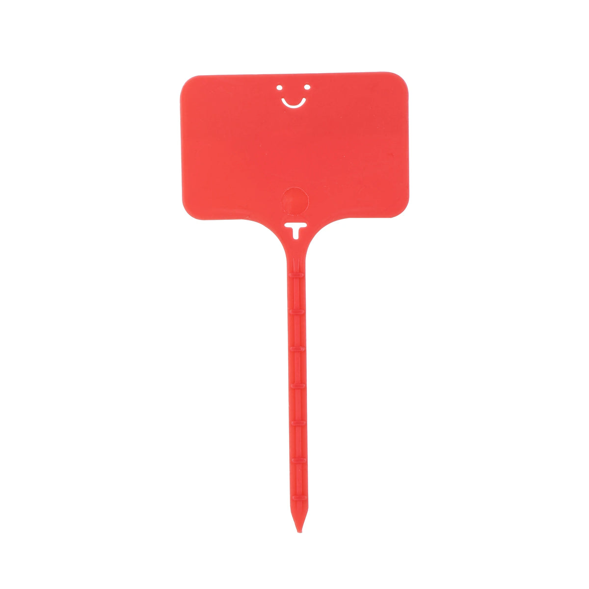 étiquettes jardinage rouge vert jaune bleu blanc smiley durable antiusure extérieures 30 pièces