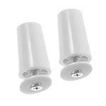 bouchons stores plastique blanc pièces accessoires volets roulants légers lisses réparation moderne