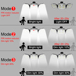 lampe solaire ip65 led rechargeable télécommande clips modernes blanc noir bleu