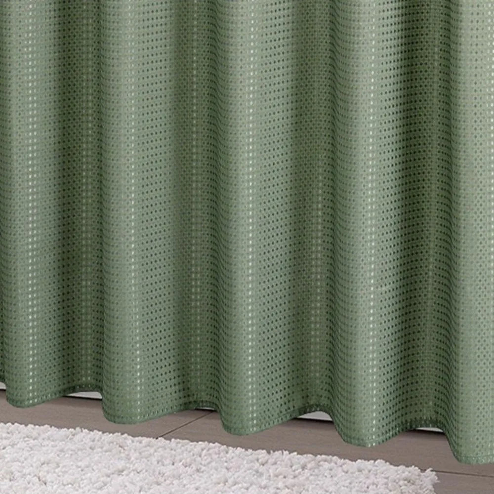 rideau douche moderne vert olive noir marron foncé bleu marine blanc beige gris texture
