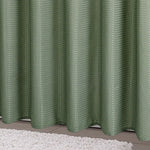 rideau douche moderne vert olive noir marron foncé bleu marine blanc beige gris texture