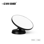 miroir extraction espresso main accessoire cuivre noir moderne réglable observation minimaliste