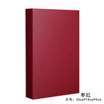 décorations modernes boîtes imitation livres couleurs neutres motifs géométriques portraits mode minimaliste