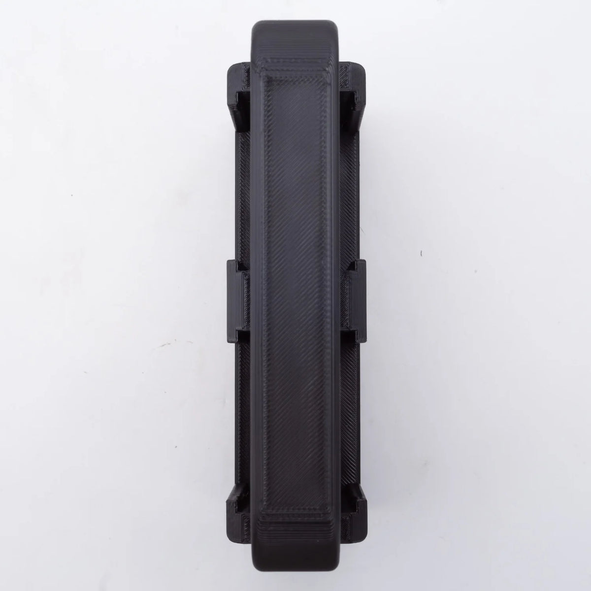 porte batterie noir 18v fixations vis industriel rechargeable lithium bricolage outil stockage portable