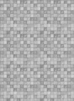 autocollant papier décoratif motif carreaux géométriques gris marron noir blanc mur surface moderne