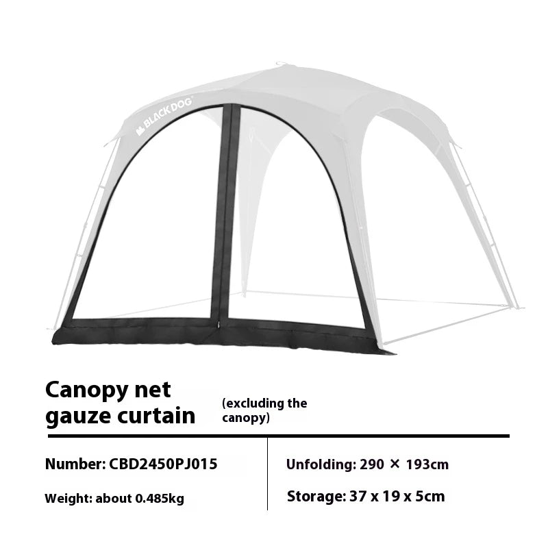 tente camping automatique imperméable grande capacité table chaises pliantes extérieur gris