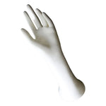 présentoir bijoux blanc moderne mannequin main haute qualité display holder opacité