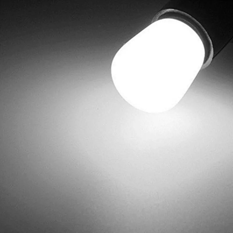 ampoule led e12 e14 blanc mat moderne 360° 249 lumens 50000h