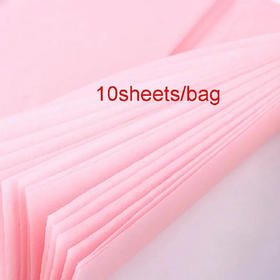 papier soie blanc rose vert jaune rouge uni opaque simple mariage anniversaire cadeau fête