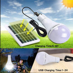 lampe solaire rechargeable urgence 12w 9w 7w led moderne autonome crochets panneau solaire