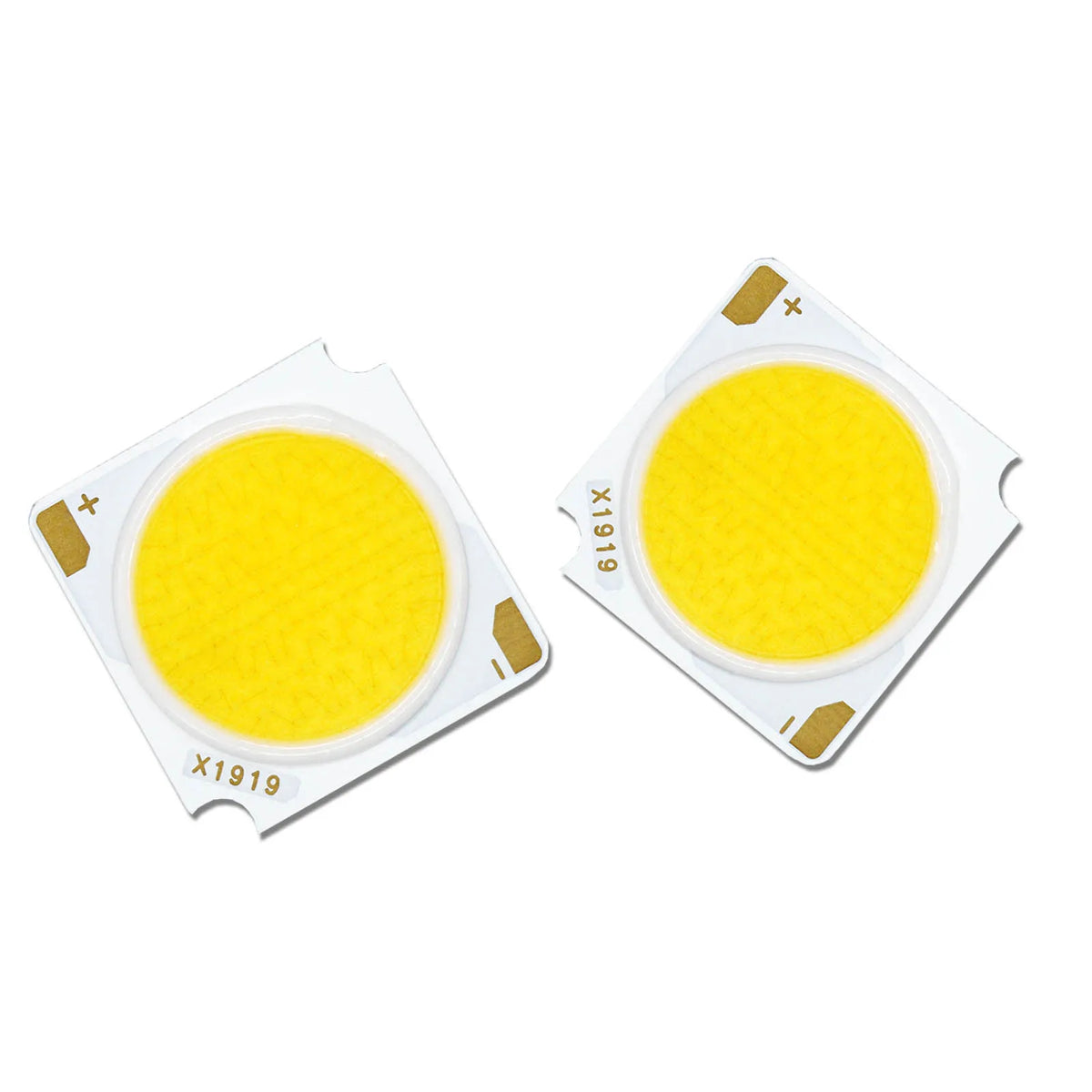 ampoule led 12w 18w 24w 30w 36w 42w blanc chaud neutre 19x19mm modernes