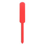 spatule moderne opaque couleur bleu violet blanc jaune orange verte plastique pp jardin cuisineoutil