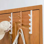 porte sacs vêtements adhésifs noir blanc moderne serviettes shirts ciseaux boule bainHooksAdhesiveWallsBathroomAccessories