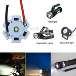LED 3W XPE 3535 Blanc Froid Chaud Bleu Câbles Modernes Technologiques