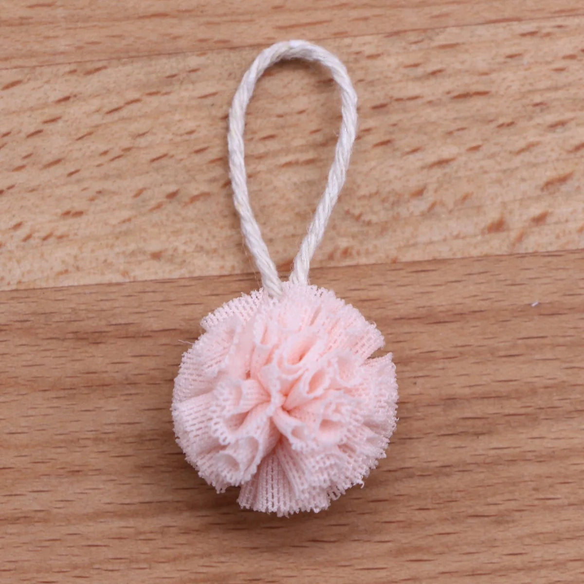 pompom bain serviettes moderne doux blanc rose vert violet jaune dentelé pratique chambre