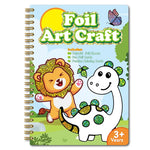 feuilles métal colorées animaux glitter cartes colorier mode créatif enfantin spirale 80 feuilles 32