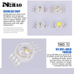 led blanc jaune modernes haute luminosité 10mm 5.9mm 3.0mm clips