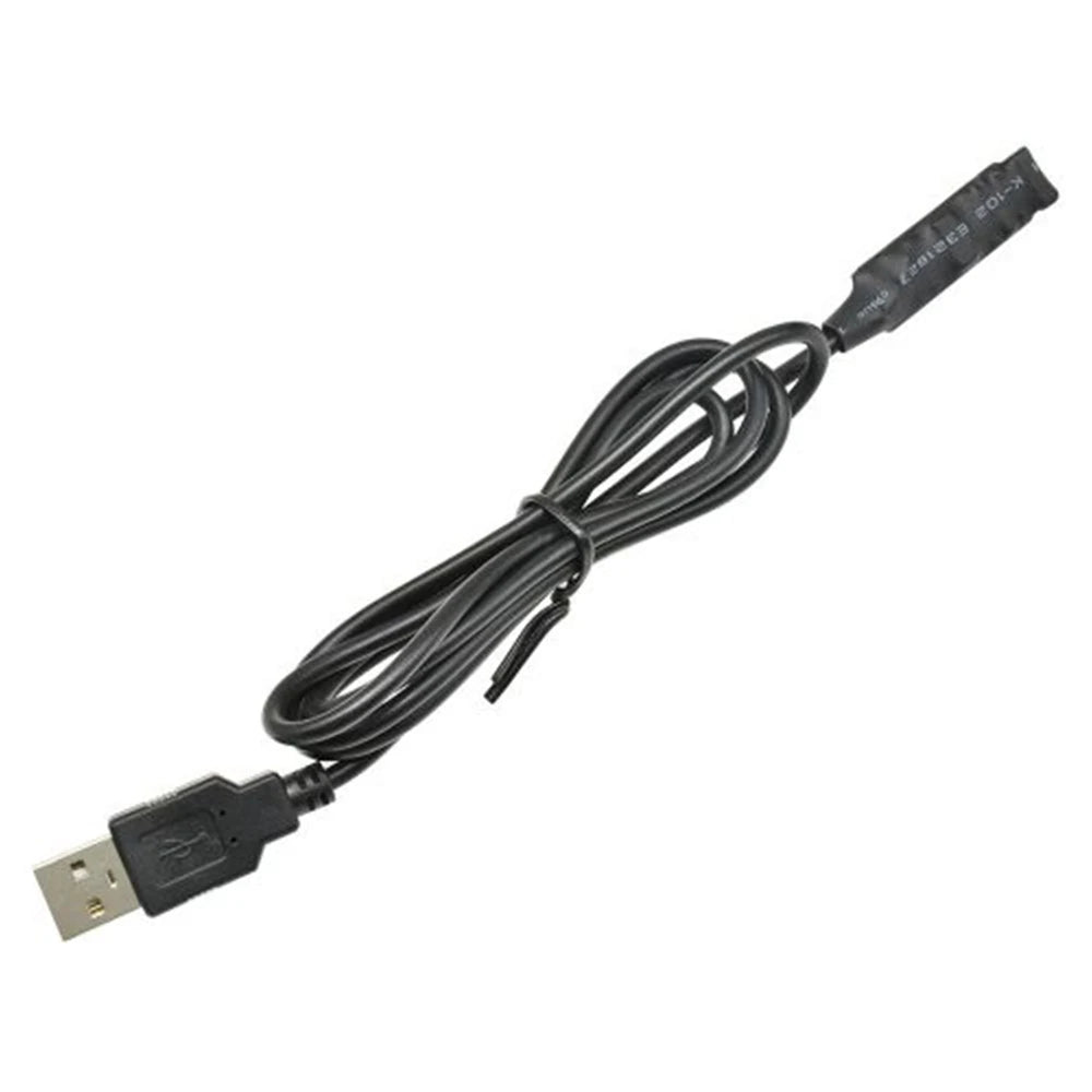 câble usb noir connecteur usb contrôleur led boutons mode vitesse lumiere série moderne
