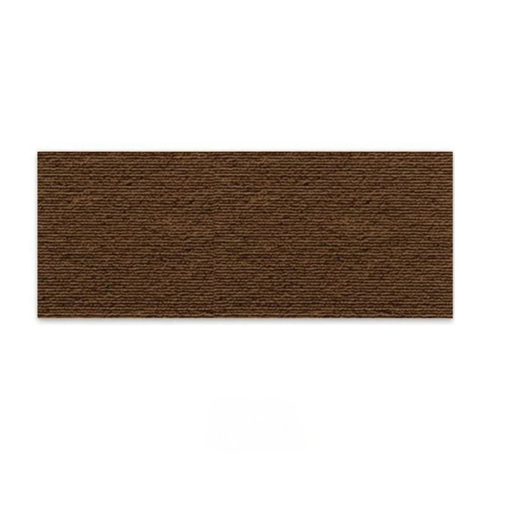 tapis antidérapant escalier texturé noir bleu marine marron beige gris moderne minimaliste adhésif lavable