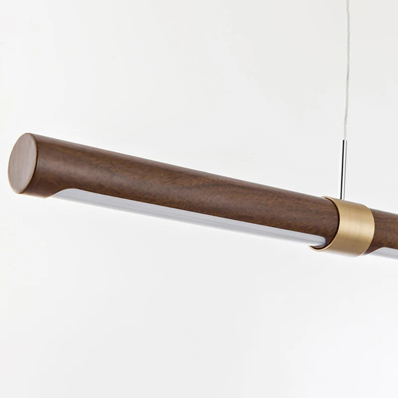 suspension lumineuse moderne marron clair doré lisse mat couleurs 90 260V 249 2000lm