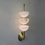 lampe suspension moderne marbre cuivre blanc noir vis fixe led cuisine chambre salle manger