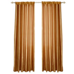 rideaux plissés blanc bleu rouge élégants semi transparent salon moderne polyester