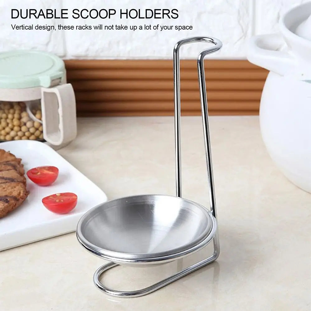 porte couverts argent or moderne assiettes cuillères rangement cuisine étagère utilisation multiple empilable abs