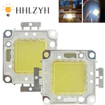 ampoules led chips 10w 20w 30w 50w 100w blanc chaud froid clips moderne