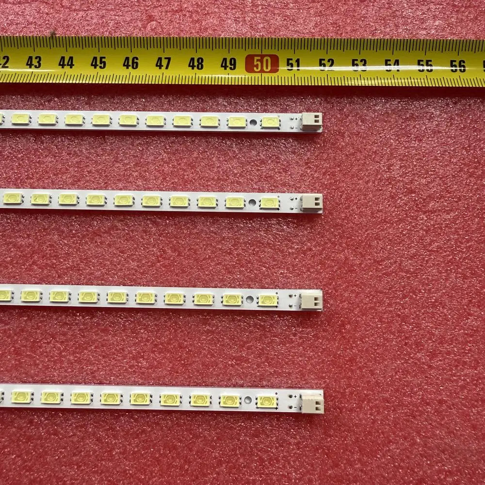 ruban led blanc jaune carrés lumineux moderne connecteurs usb st
