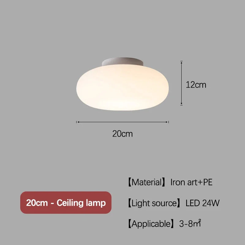 suspension lumineuse moderne 50cm blanc led câble ajustable opacité chambre salon