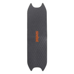 tapis planche roulette électrique tapis adhésif texture diamantée moderne noir