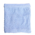 pochettes maille violet jaune rose bleu opaques modernes 10x12 inches DIY tutu