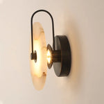 lampe murale led marbrée moderne blanc certification rohs ul vde 220v 110v